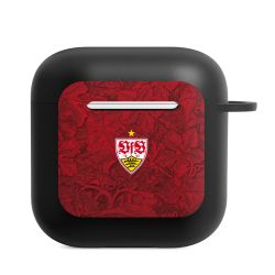 Apple AirPods Hülle schwarz