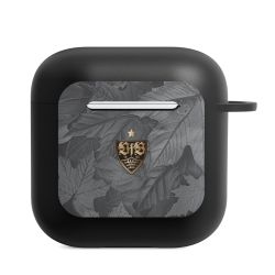 Apple AirPods Hülle schwarz