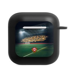 Apple AirPods Hülle schwarz