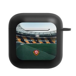 Apple AirPods Hülle schwarz