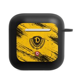 Apple AirPods Hülle schwarz