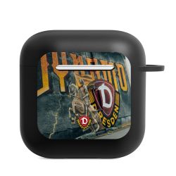 Apple AirPods Hülle schwarz