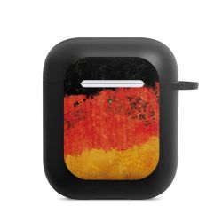 Apple AirPods Hülle schwarz