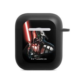 Apple AirPods kotelo musta