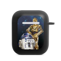 Apple AirPods kotelo musta