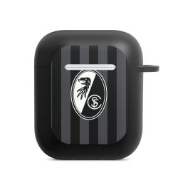 Apple AirPods Hülle schwarz