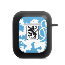 Apple AirPods Hülle schwarz