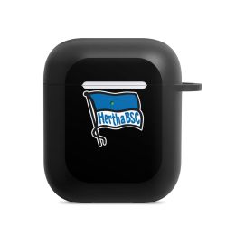 Apple AirPods Hülle schwarz