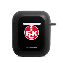 Apple AirPods Hülle schwarz