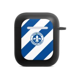 Apple AirPods Hülle schwarz