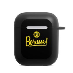 Apple AirPods Hülle schwarz