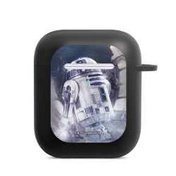 Apple AirPods kotelo musta