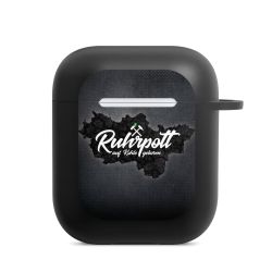 Apple AirPods Hülle schwarz