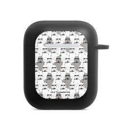 Apple AirPods Case black