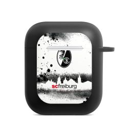 Apple AirPods Hülle schwarz