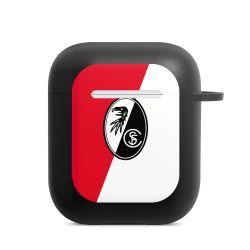 Apple AirPods Hülle schwarz