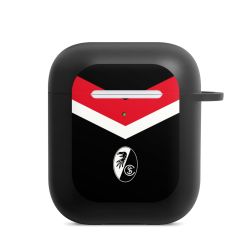 Apple AirPods Hülle schwarz