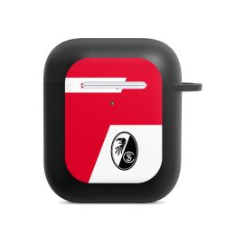 Apple AirPods Hülle schwarz