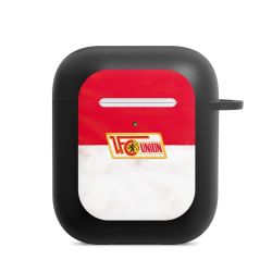 Apple AirPods Hülle schwarz