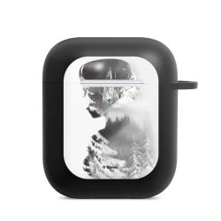 Apple AirPods Skal svart