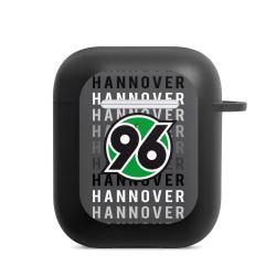 Apple AirPods Hülle schwarz