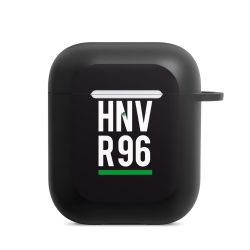 Apple AirPods Hülle schwarz