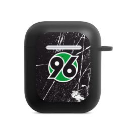 Apple AirPods Hülle schwarz