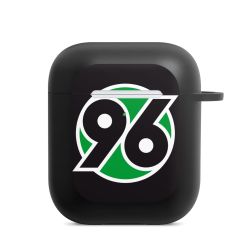 Apple AirPods Hülle schwarz