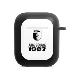 Apple AirPods Hülle schwarz