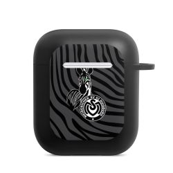 Apple AirPods Hülle schwarz