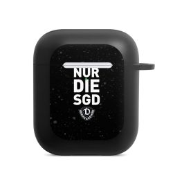 Apple AirPods Hülle schwarz