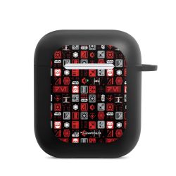 Apple AirPods Skal svart