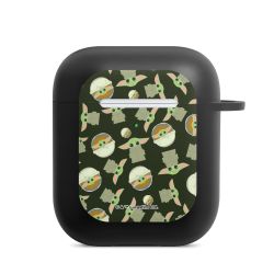 Apple AirPods Hülle schwarz