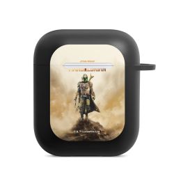 Apple AirPods Hülle schwarz