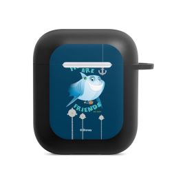 Apple AirPods Hülle schwarz