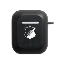 Apple AirPods Hülle schwarz