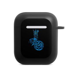 Apple AirPods Hülle schwarz