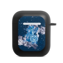 Apple AirPods Hülle schwarz