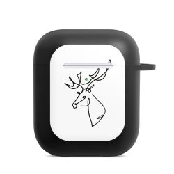 Apple AirPods Skal svart