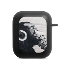 Apple AirPods Skal svart