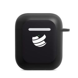 Apple AirPods Hülle schwarz