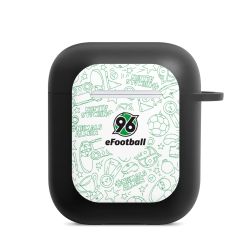 Apple AirPods Hülle schwarz