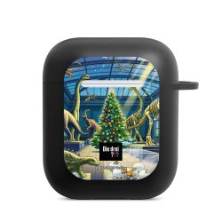 Apple AirPods Hülle schwarz