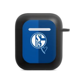 Apple AirPods Hülle schwarz