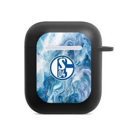 Apple AirPods Hülle schwarz