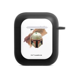 Apple AirPods Hülle schwarz