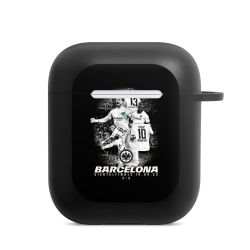 Apple AirPods Hülle schwarz