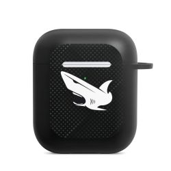 Apple AirPods Hülle schwarz