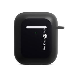 Apple AirPods Hülle schwarz