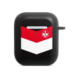 Apple AirPods Hülle schwarz